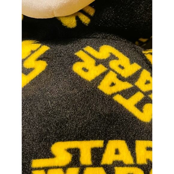 Star Wars Logo 18" Build-a-Bear Workshop Teddy Bear Plush - Picture 10 of 11